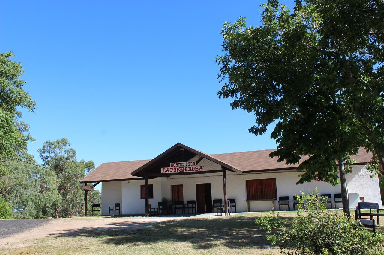 La Ponderosa Atlántida Exterior photo